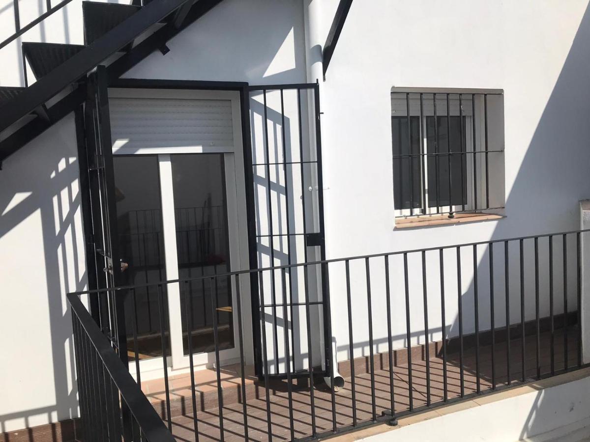 Atico Terraza Cadiz Centro Ascensor Playa De La Caleta Apartamento Exterior foto