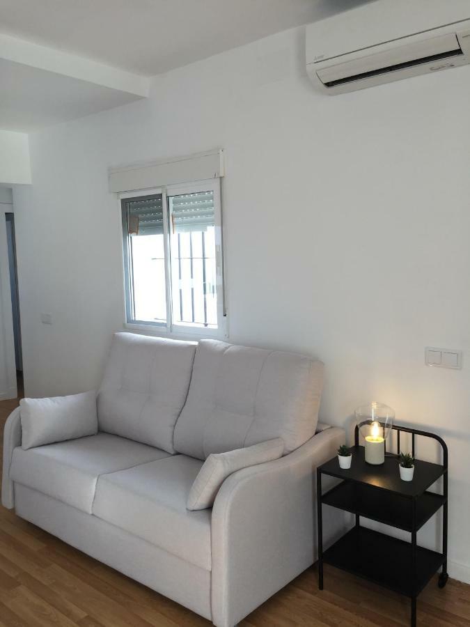 Atico Terraza Cadiz Centro Ascensor Playa De La Caleta Apartamento Exterior foto